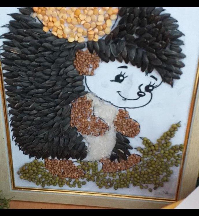 "Өнер жас талғамайды" апталықтан көрініс