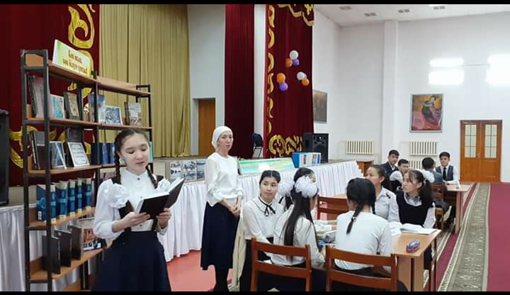 "Мәңгілік ел-мәңгілік тарих" тарих апталығы