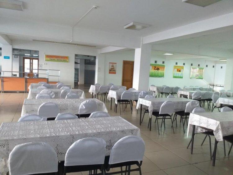 Мектеп асханасы