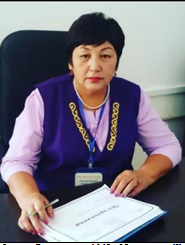 Ниязова Фарида  Бижигитовна