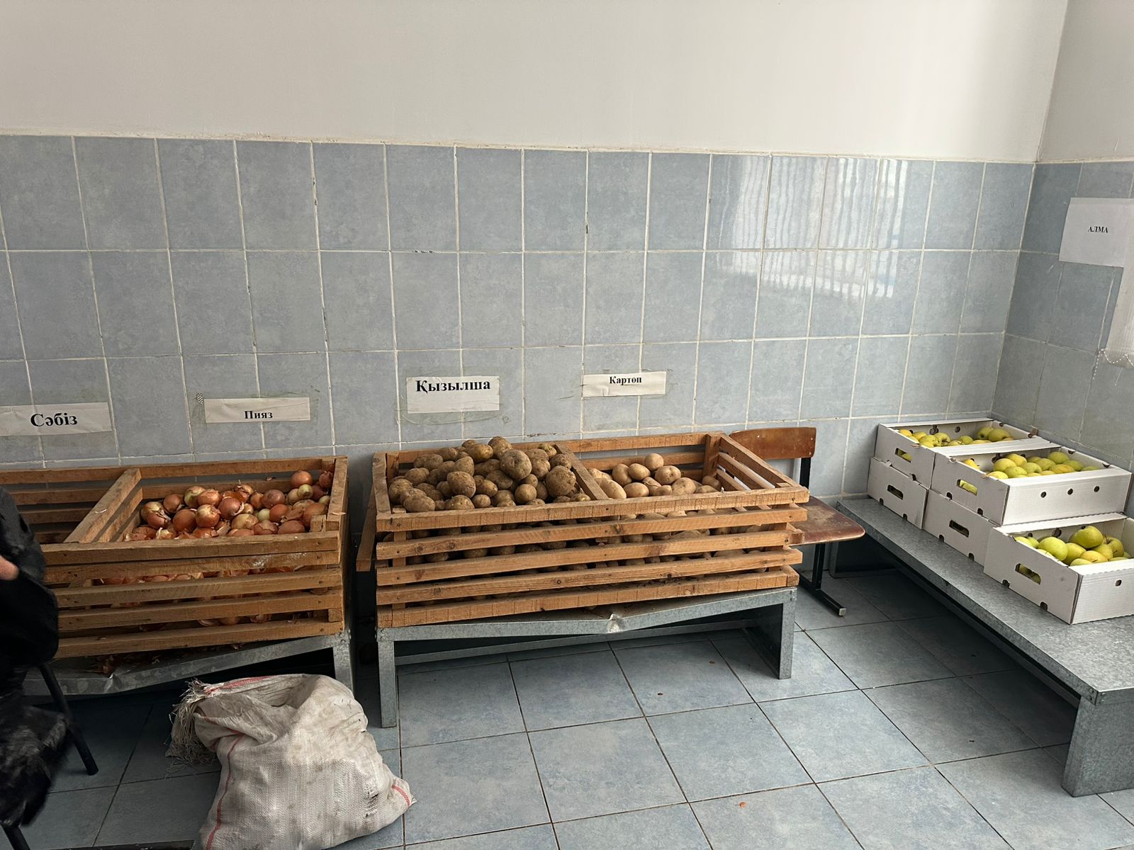 Ыстық тамақ 2025-2026 оқу жылы